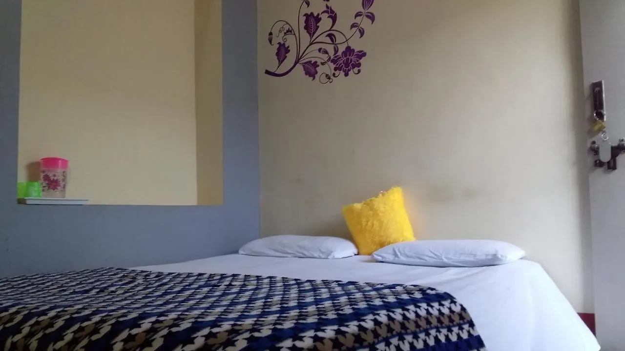 Lucky Tourist Home 0*, مَسّور